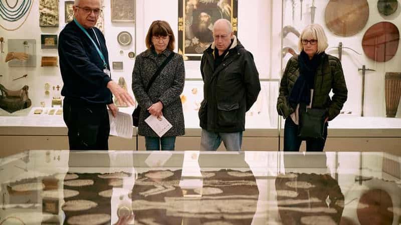 Billet Oxford : Visite de la galerie du musée Ashmolean