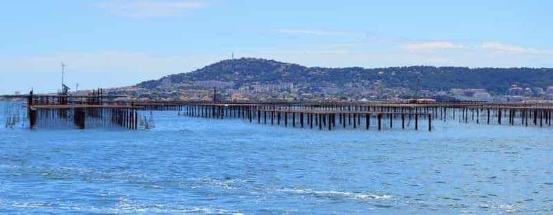 Billet Promenade en bateau dans les canaux sur l'étang de Thau