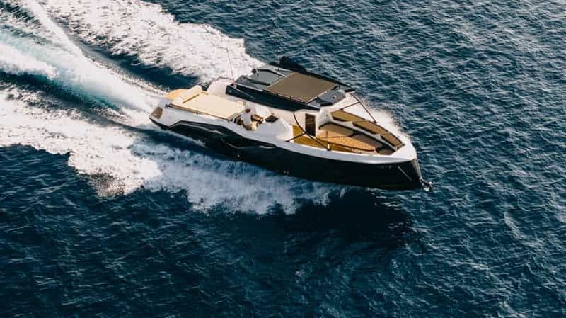 Billet Cyclades : croisière privée sur mesure d'île en île