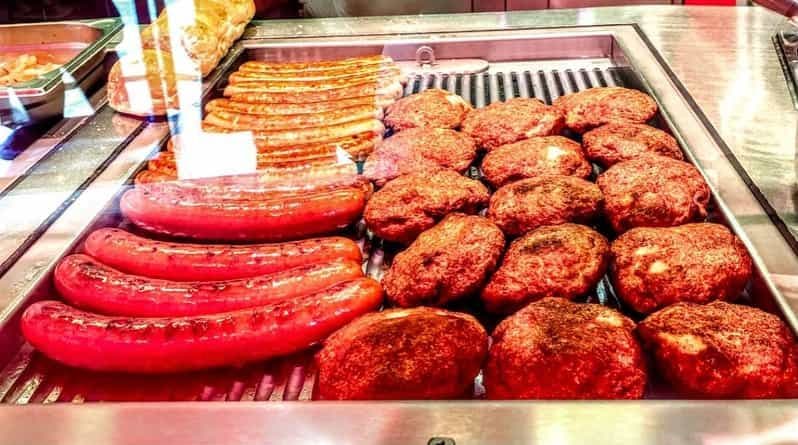 Billet Berlin : visite culinaire avec 10 dégustations