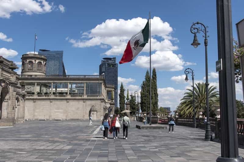 Billet VISITE EXCLUSIVE Castillo de Chapultepec - petits groupes