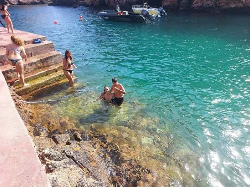 Billet Au départ de Lisbonne : Excursion à Berlengas, une réserve naturelle de l'UNESCO