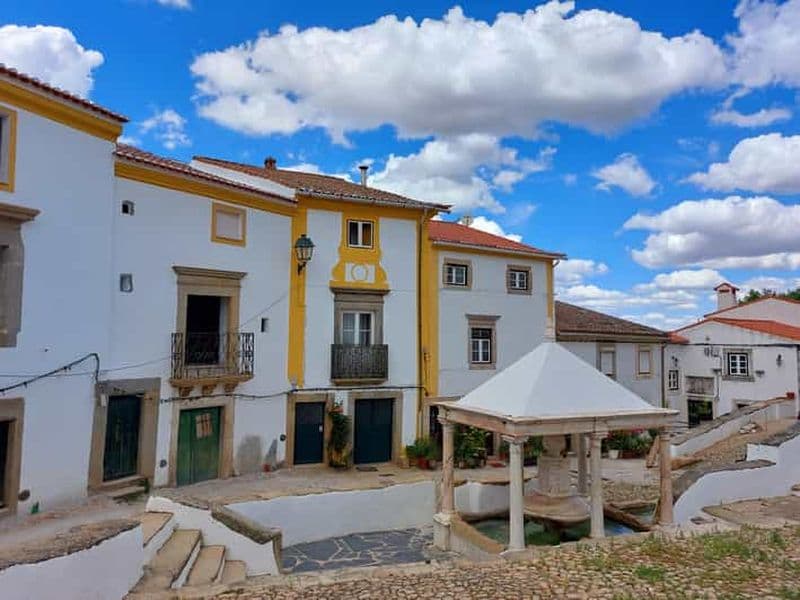 Billet Visite à pied de Castelo de Vide