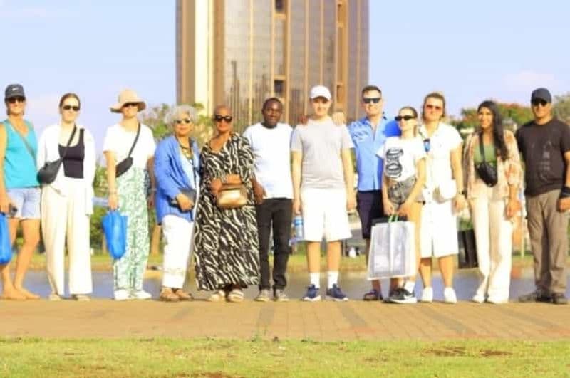 Billet Nairobi : Visite à pied de la ville de Nairobi pour se détendre et s'amuser