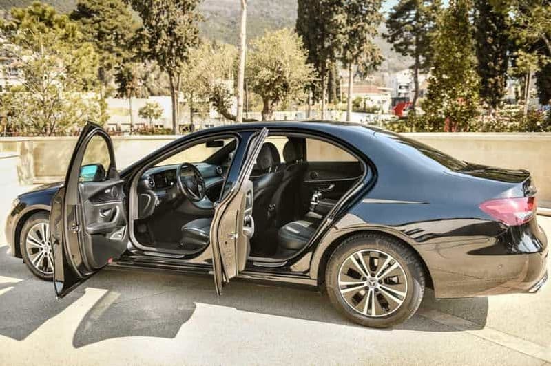 Billet Transfert aéroport de Tivat - vieille ville de Kotor (et vice-versa)