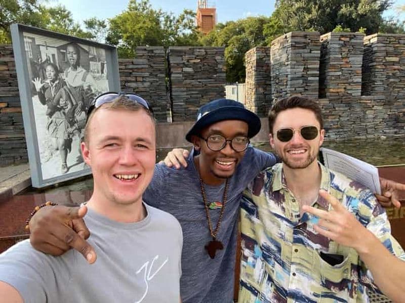 Billet Johannesburg : Visite d'une demi-journée à Soweto avec un guide local