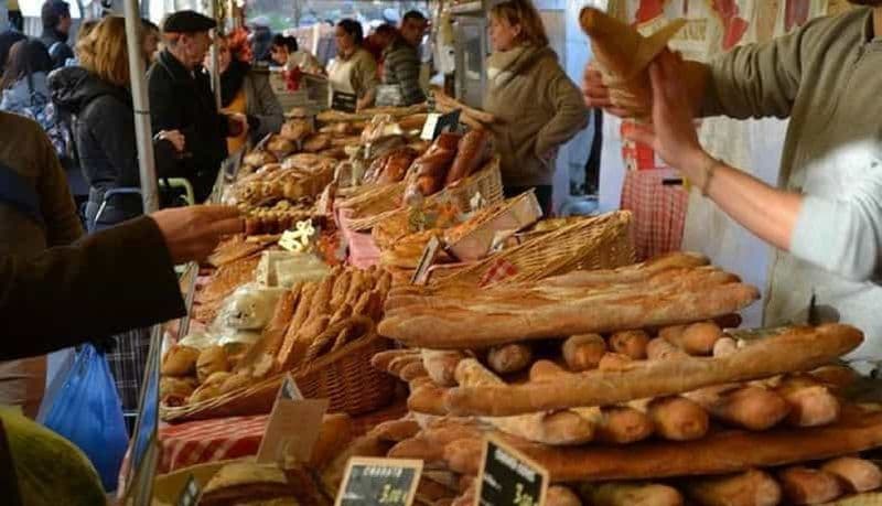 Billet Paris : Visite du marché alimentaire de Bastille