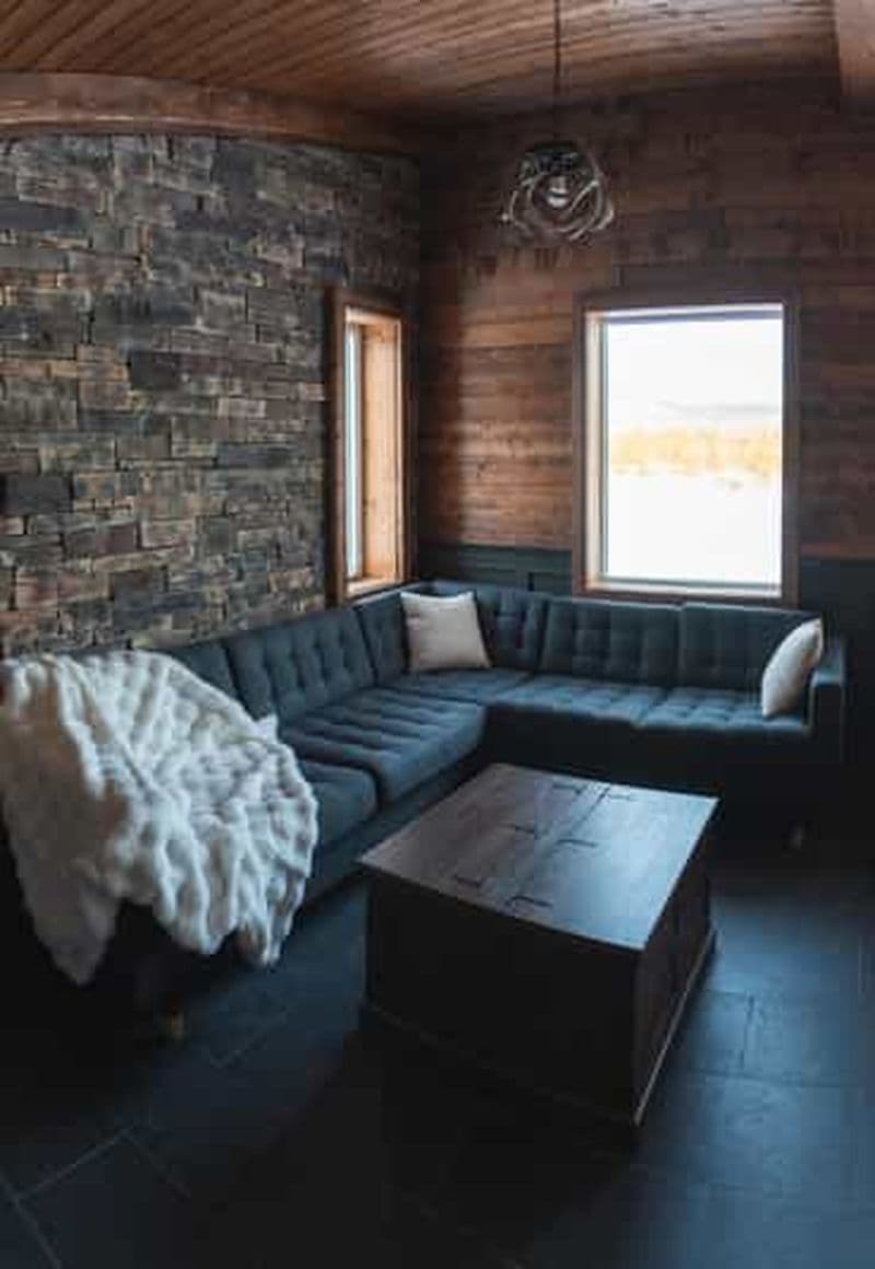 Billet Whitehorse : observation des aurores boréales et toast au Prosecco