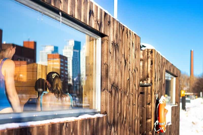 Billet Découvrez le sauna avec un Finlandais - Mythologie de la mer, de la vapeur et du sauna