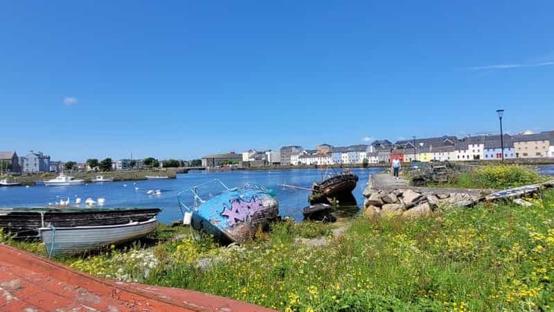 Billet Ville de Galway : visites guidées à pied tous les jours à 10 h et 14 h