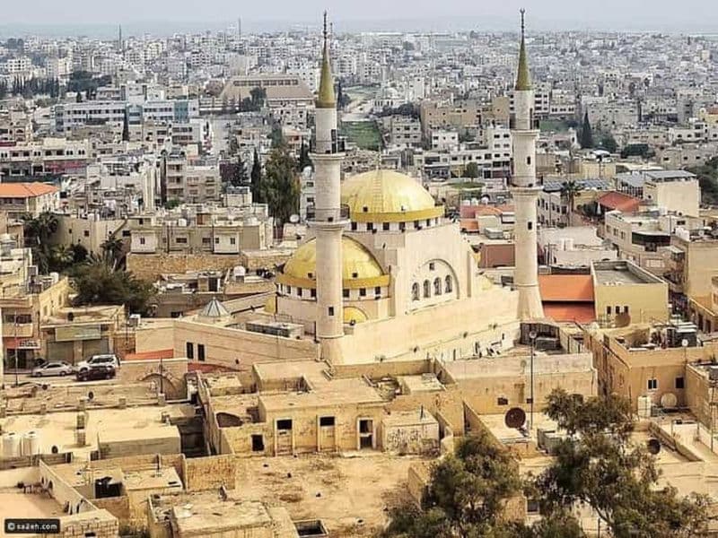 Billet Depuis Amman : Excursion d'une journée à Madaba, au Mont Nebo et à la Mer Morte