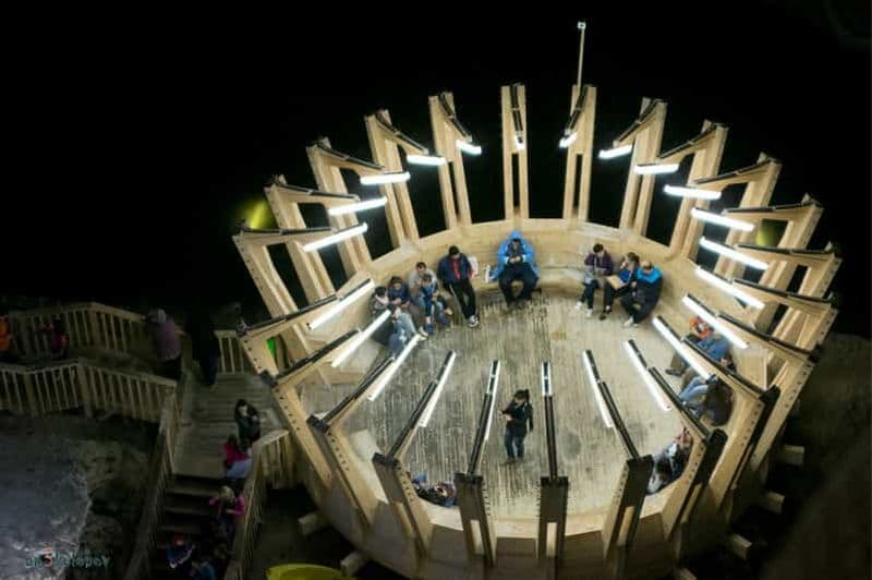 Billet CJ02 - Odyssée du sel de Turda : A la découverte du joyau caché de la Roumanie