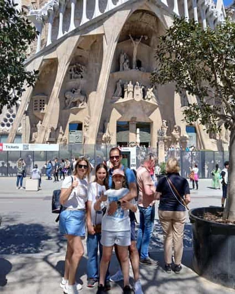 Billet Barcelone : Les chefs-d'œuvre de Gaudí et le modernisme Visite privée