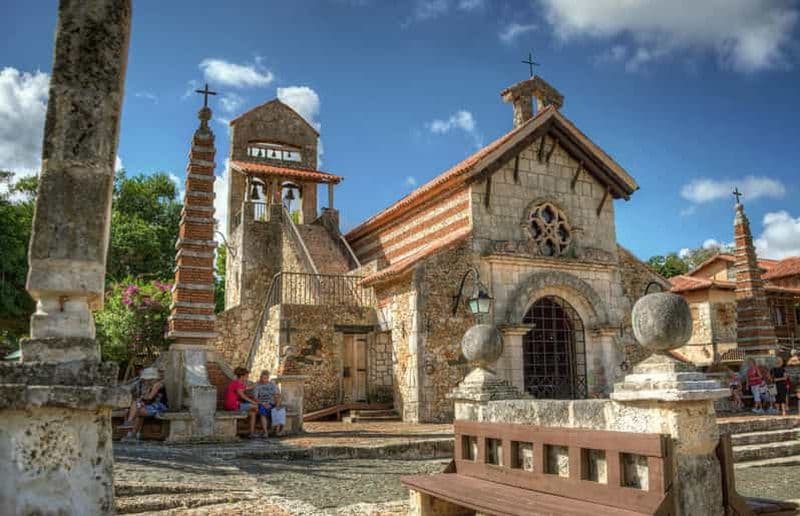 Billet De Punta Cana: Alto de Chavon, La Romana et Higuey Tour
