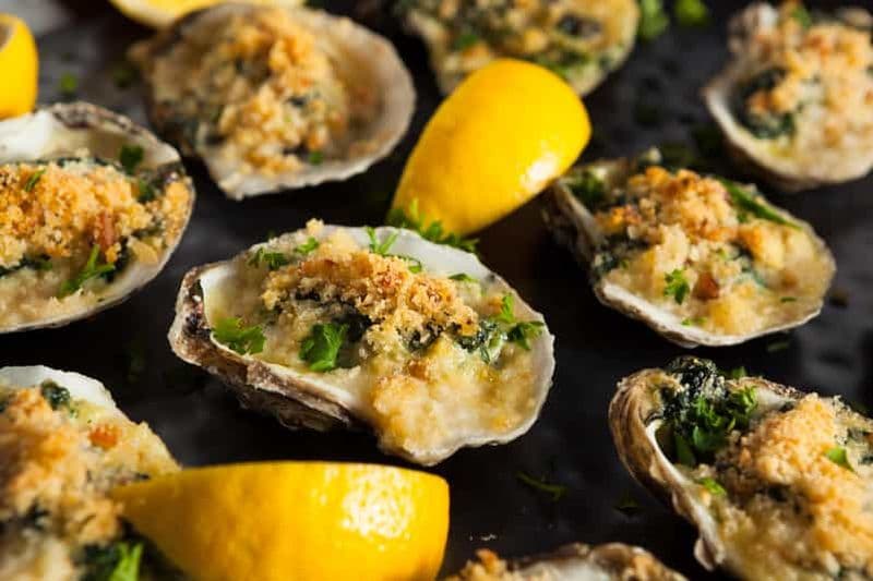 Billet La Nouvelle-Orléans : Visite gastronomique avec cuisson de fruits de mer dans le quartier français