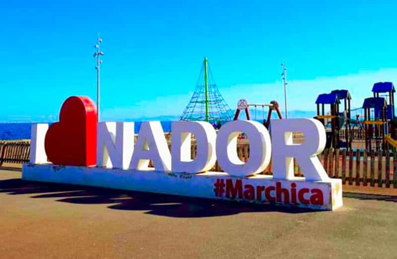Billet Circuit de Nador, de ses marchés animés à ses plages dorées