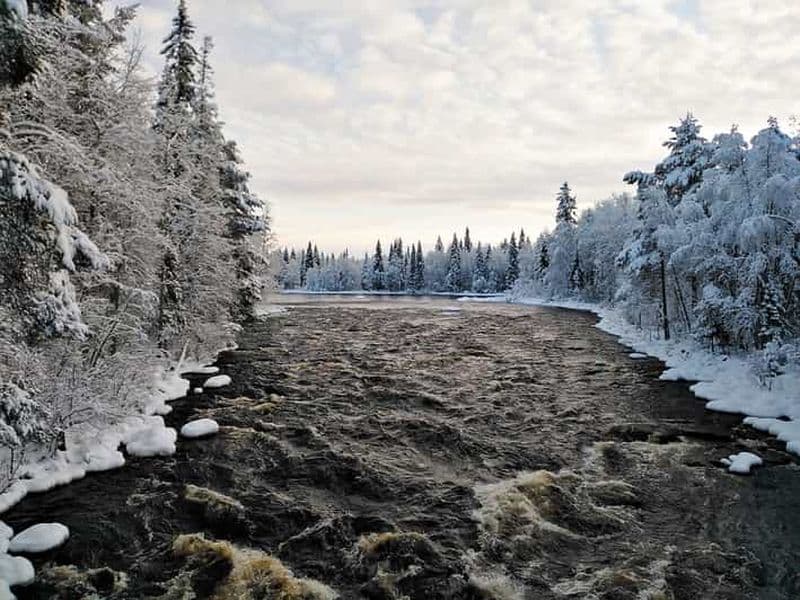 Billet Rovaniemi : Vaattunki Randonnée sur le sentier du cercle arctique