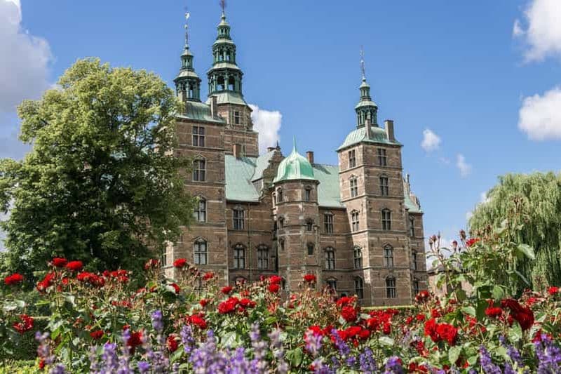 Billet Copenhague : Visite guidée privée du château de Rosenborg
