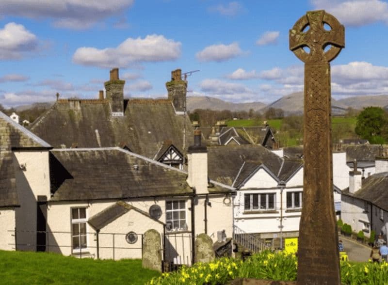 Billet Manchester : Visite du Lake District avec croisière sur le lac