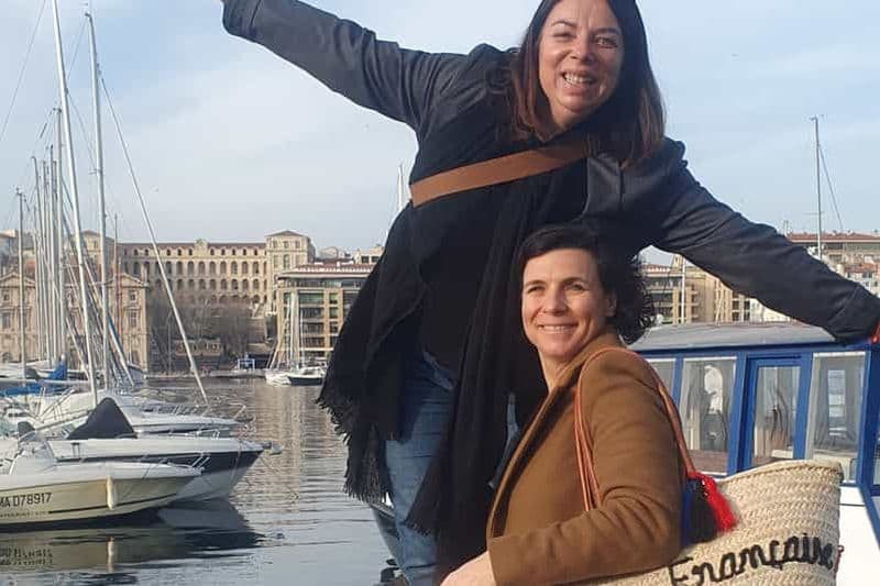 Billet Au départ du port de croisière de Marseille : Circuit Marseille et Cassis