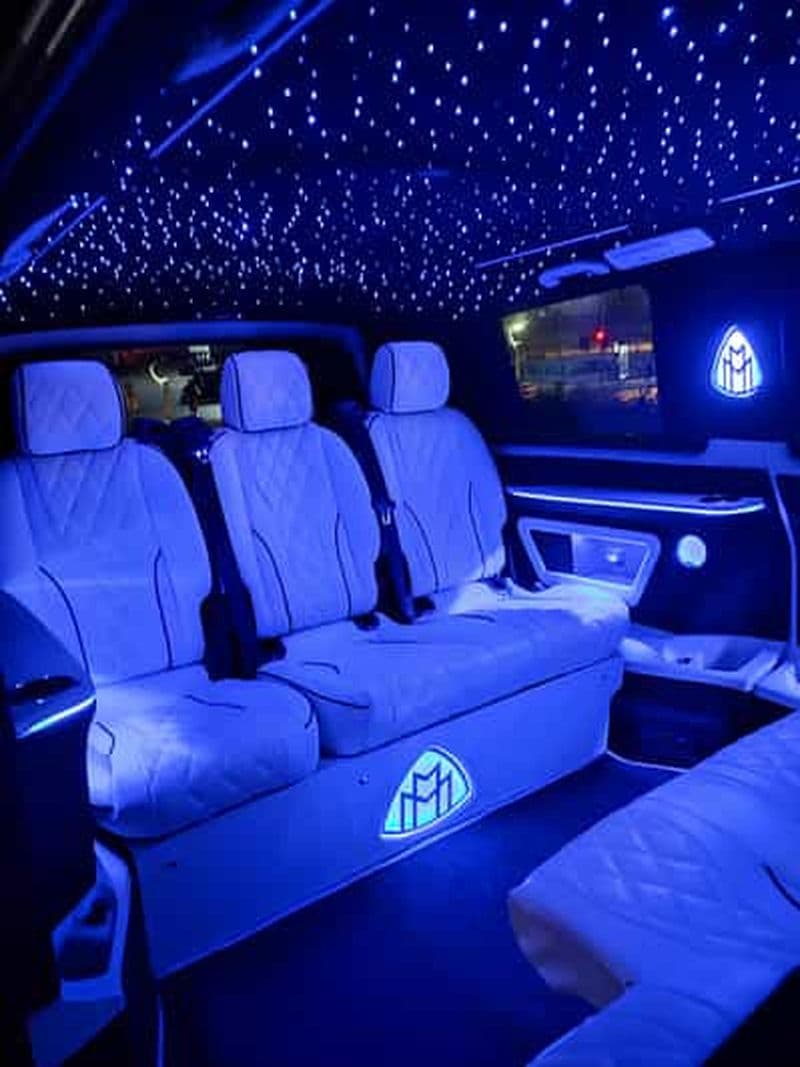 Billet Istanbul : Location de voiture privée avec chauffeur anglophone