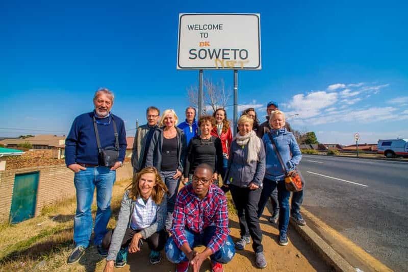 Billet Johannesburg : Visite d'une demi-journée à Soweto