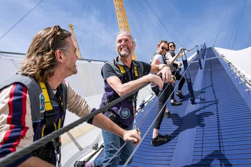 Billet Londres : L'ascension de l'O2 Arena et le tour du meilleur de Westminster