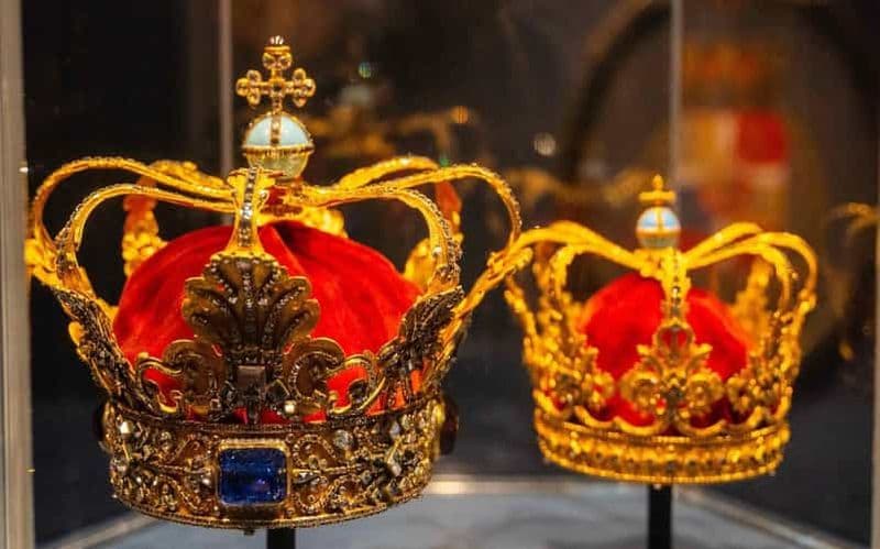 Billet Copenhague : visite des palais de Rosenborg et Christiansborg en espagnol