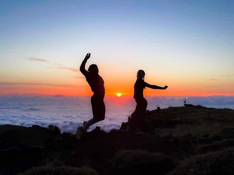 Billet Mont Etna : Excursion au lever du soleil avec un guide local expert