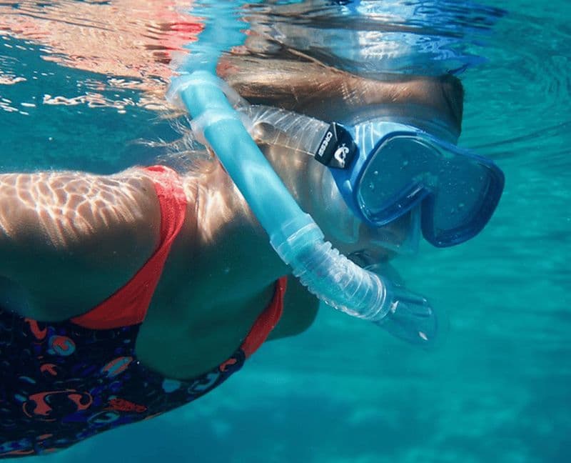 Billet Puerto de Sóller : Train, croisière en bateau et plongée en apnée