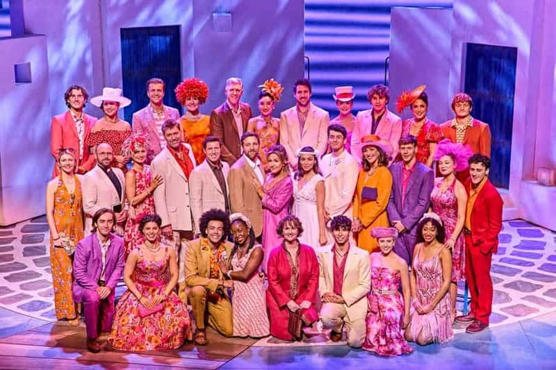 Billet Walsall/Wolverhampton : Mamma Mia ! Comédie musicale avec transfert en car