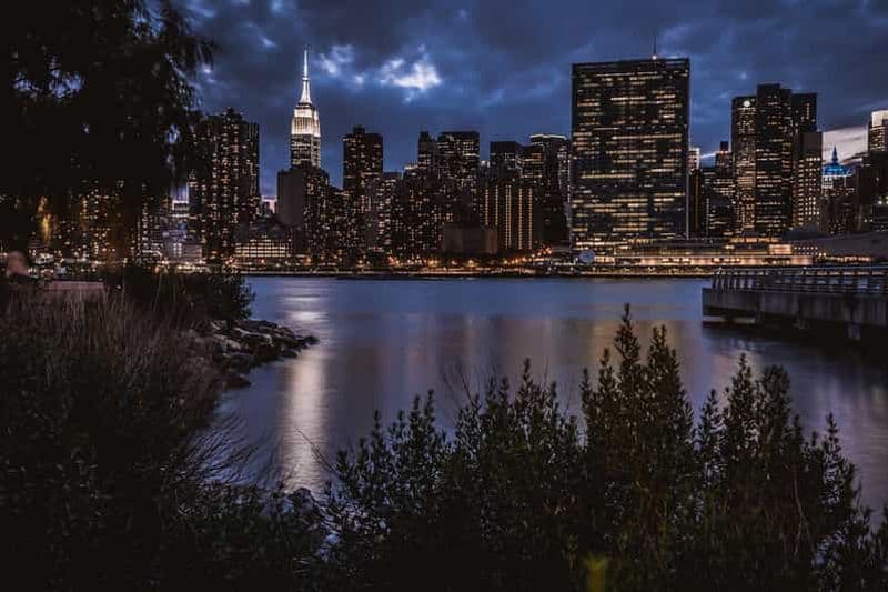 Billet NYC : Visite nocturne et points de vue de New York