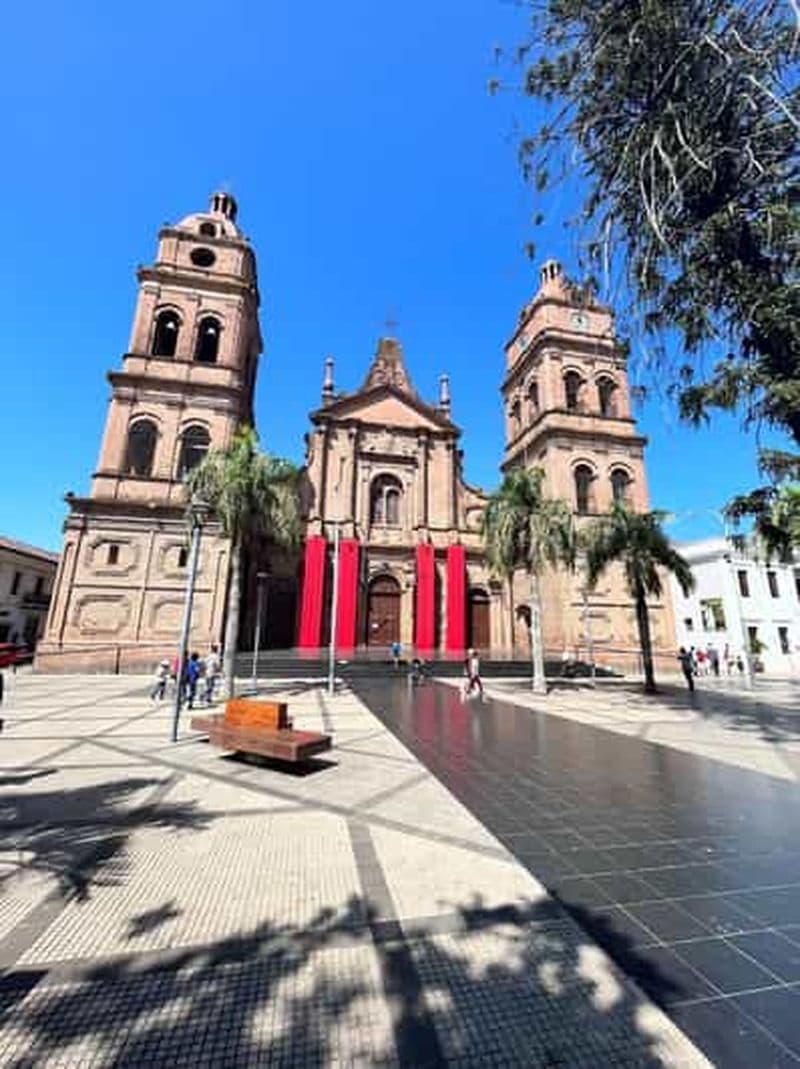 Billet Découvrez Santa Cruz et Porongo