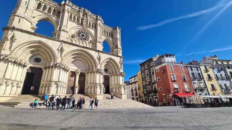 Billet Madrid : excursion d'une journée à Cuenca et à la ville enchantée