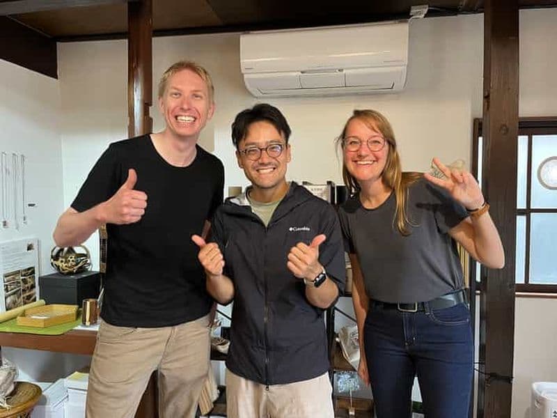 Billet Devenez un habitant de la région ! Visite à pied de l'art, de l'artisanat et de la culture des sources chaudes