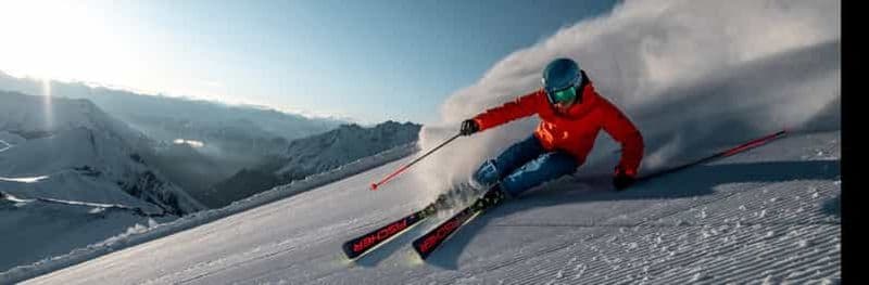 Billet Excursion à ski d'une journée au départ de Salzbourg