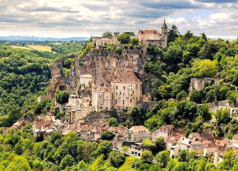 Billet Rocamadour: Private Guided Tour - Experience Living Heritage