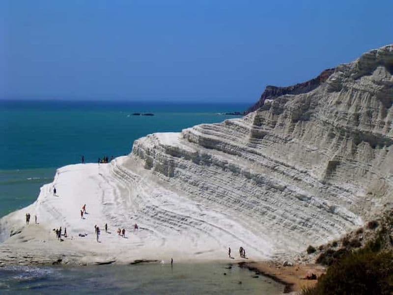 Billet Depuis Sciacca : Scala dei Turchi