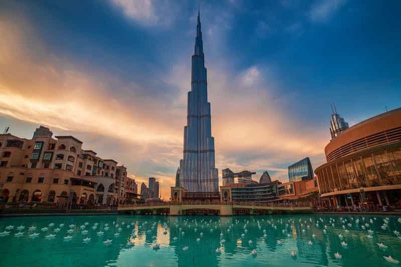 Billet Dubaï : Visite guidée de la ville avec un guide professionnel dans une voiture de luxe