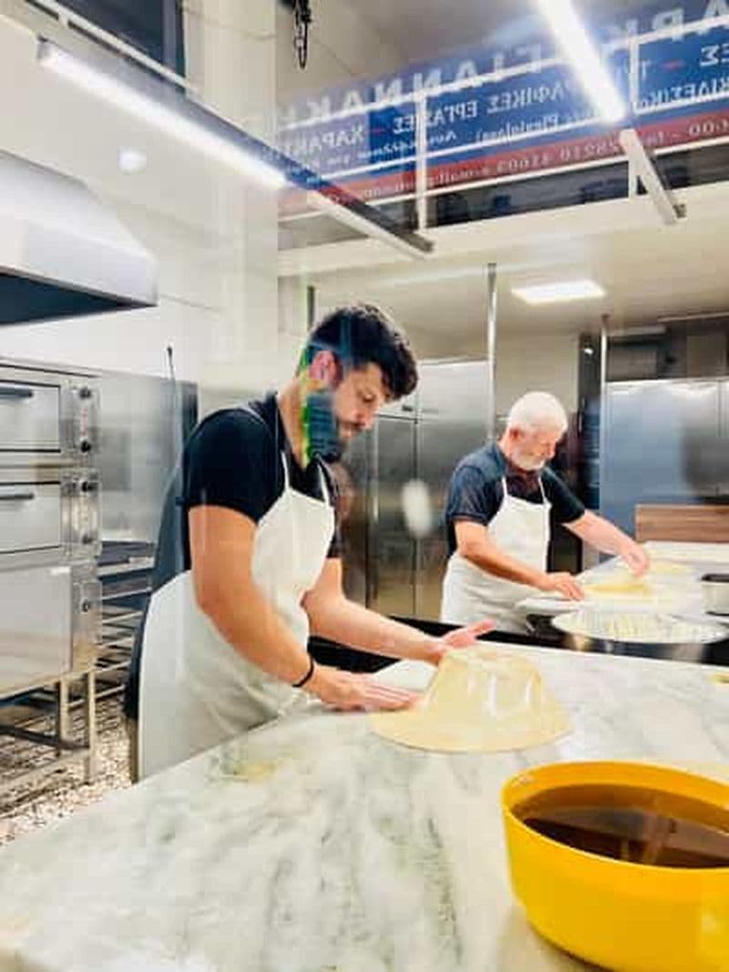 Billet Vieille ville de La Canée : visite à pied végétarienne et touristique