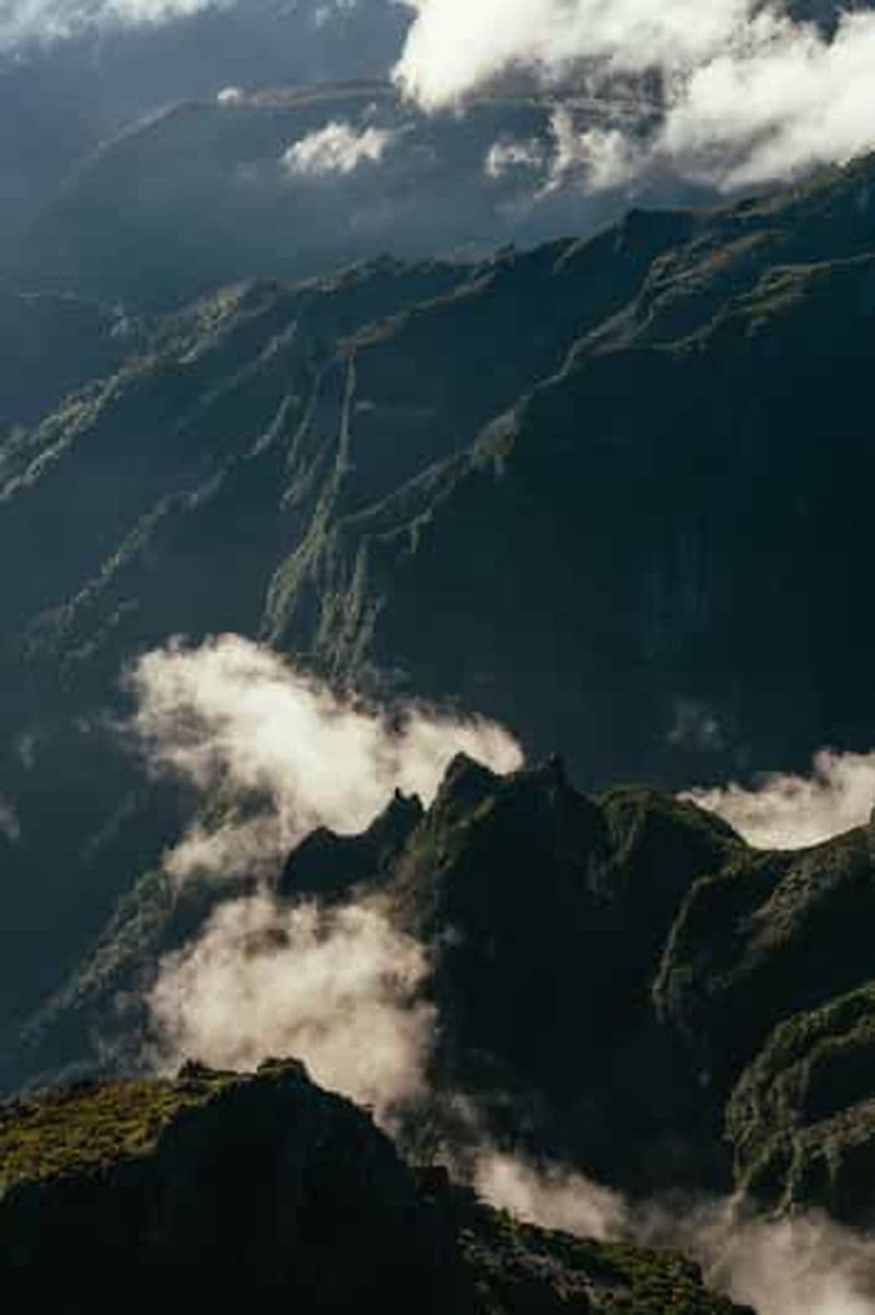 Billet Depuis Funchal : Pics de Madère - Pico do Arieiro et Pico Ruivo