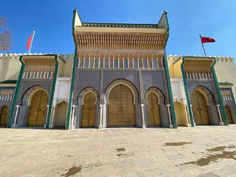 Billet Visite guidée de la médina de Fès