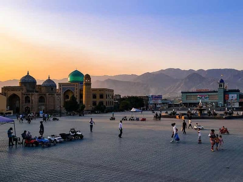 Billet Depuis Tachkent : Excursion d'une journée à Khujand, Tadjikistan