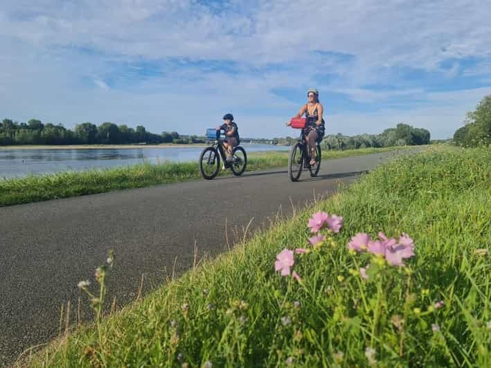 Billet Tours et ses magnifiques casltes à vélo !