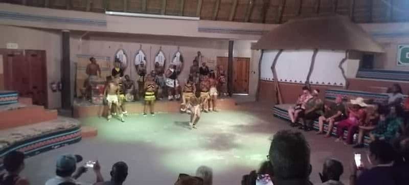 Billet VISITE DU VILLAGE CULTUREL DE LESEDI