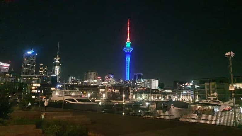 Billet Auckland : transfert privatif entre l'aéroport et le centre-ville