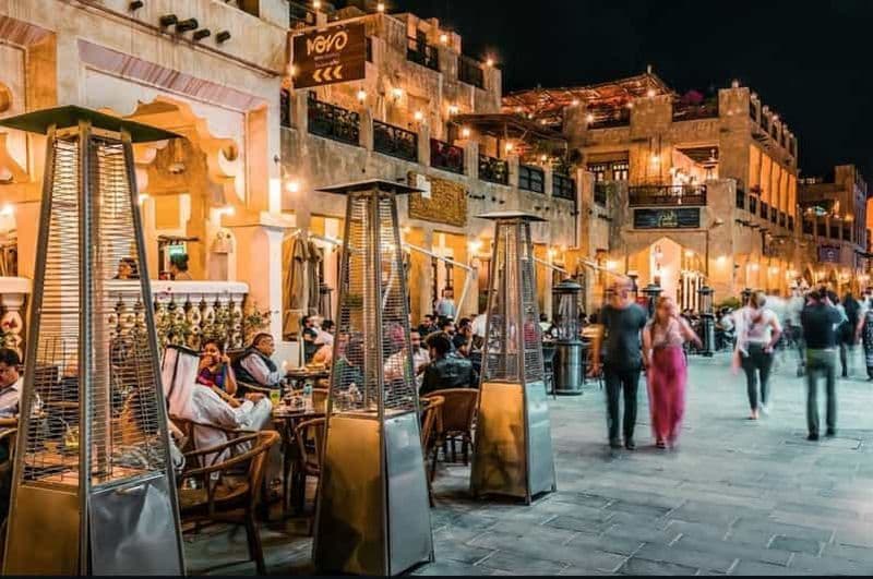 Billet Doha : visite citadine guidée avec entrée au musée incluse