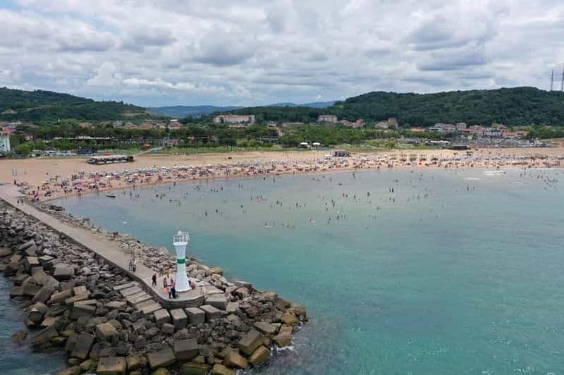 Billet Istanbul : Visite des villages de la mer Noire de Sile et d'Agva