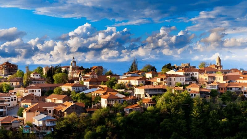 Billet Tbilissi : Kakheti, Sighnaghi & Bodbe Tour avec 9 dégustations de vins