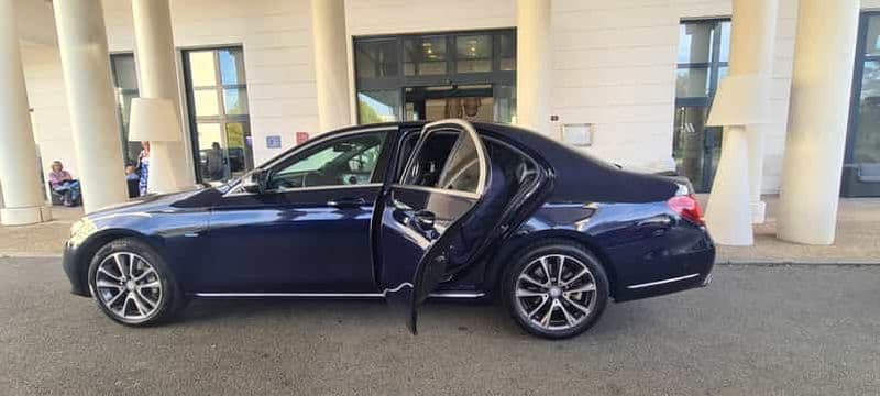 Billet Transfert aéroport de Paris de/vers Beauvais Tillé BVA